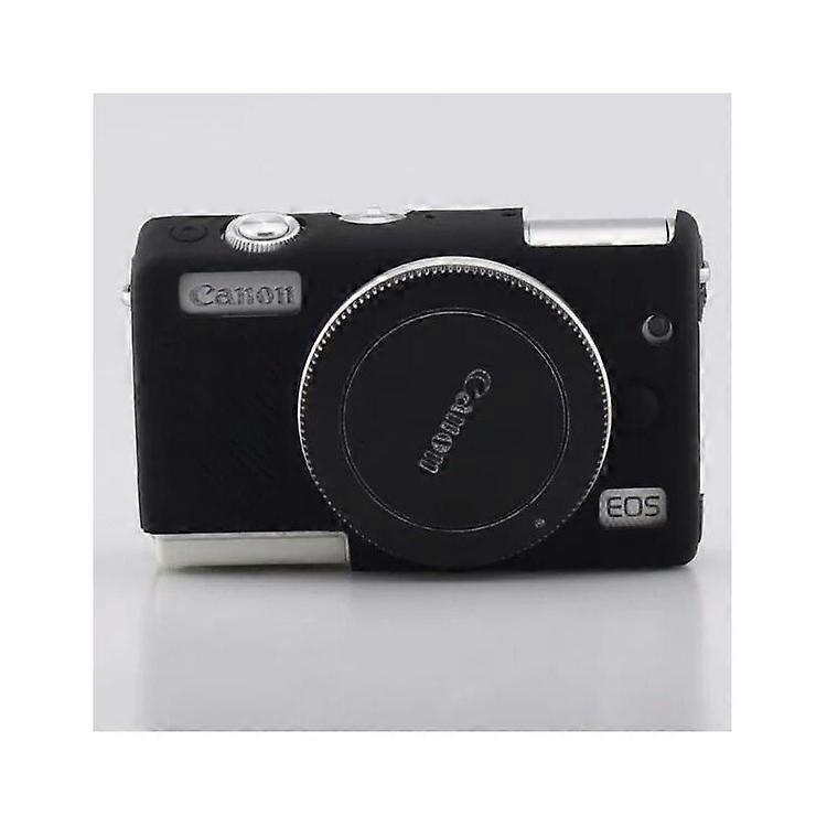 Flexible Silicone Protective Camera Case Compatible For Canon EOS M100