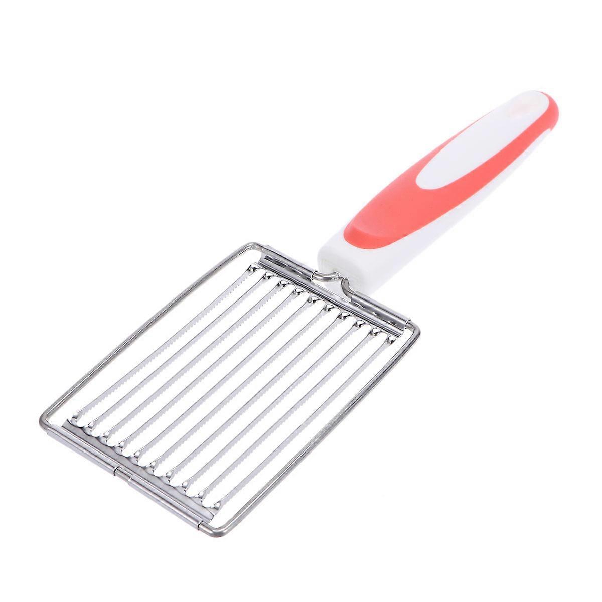 Sleek Stainless Steel for Home Cooking with Comfort Grip Handle