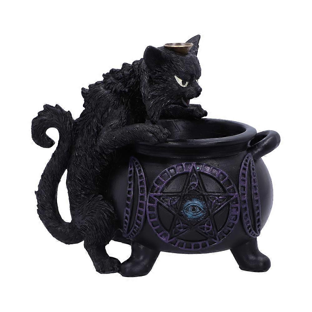 Spites Cauldron Gothic Backflow Incense Burner 163cm