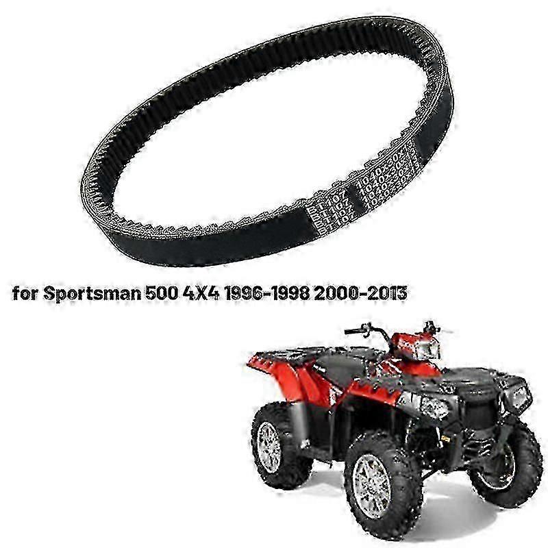 Drive Belt For Polaris Sportsman 500 4X4 HO – Fits 1996-98, 2000, 2002, 2006-2013
