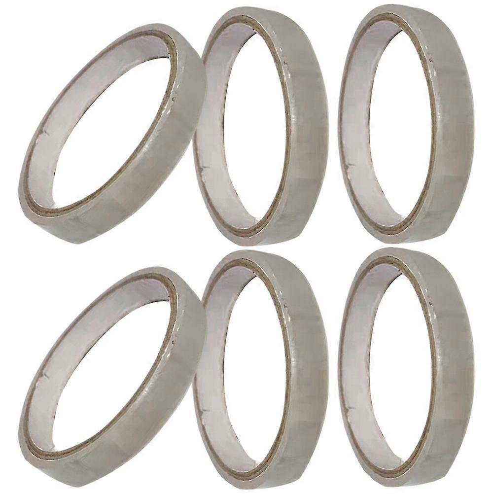 Fluorescent Adhesive Tape Glow In Dark Children Adults 6Pcs