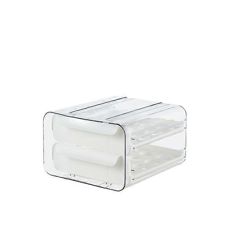 Space Saving Egg Dispenser Holder, Egg Organiser, Egg Storage
