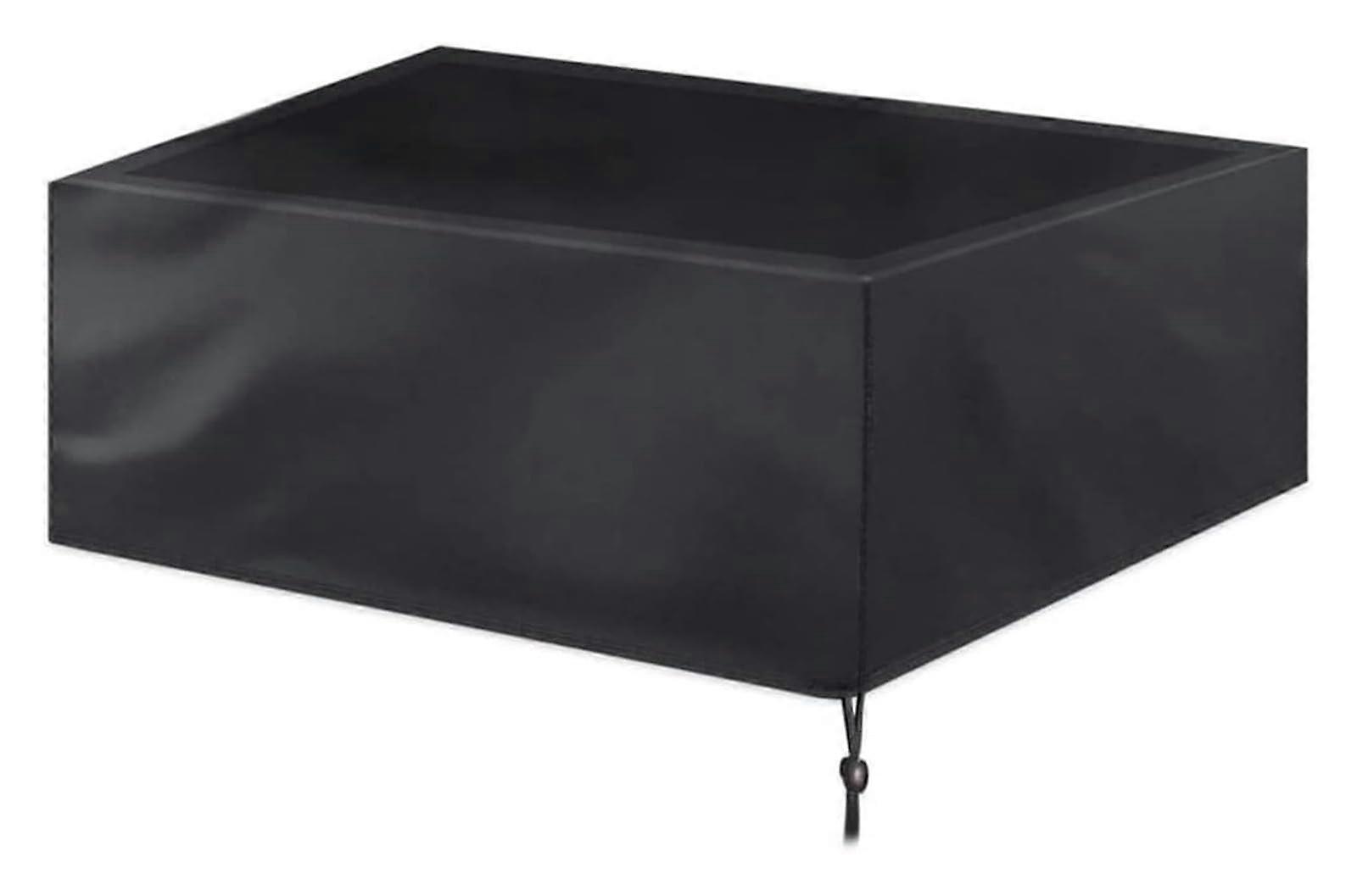 Billiard Table Cover, Dust Sun Protection (287x155x82cm)