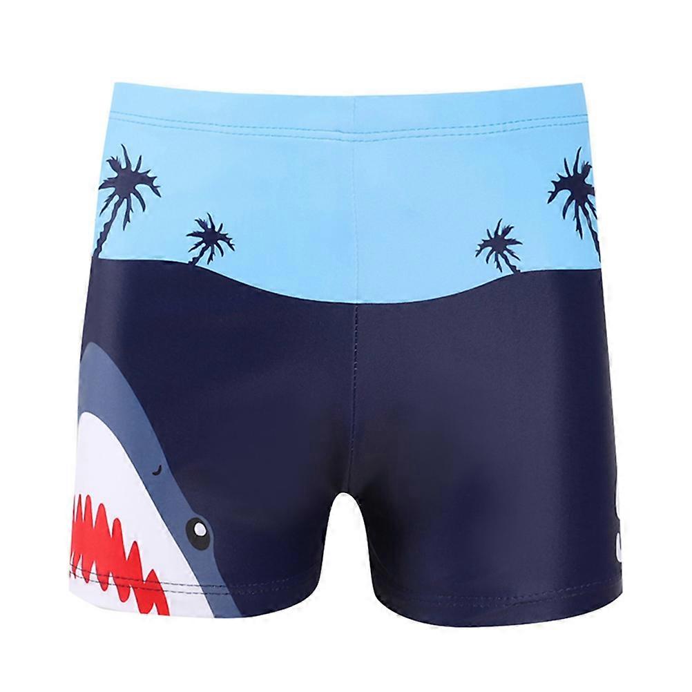 Beach Wear For Men Cartoon Pattern Beach Shorts Short Pants for Boys Kids Teens Random Color M Size Quick Drying 1Pack