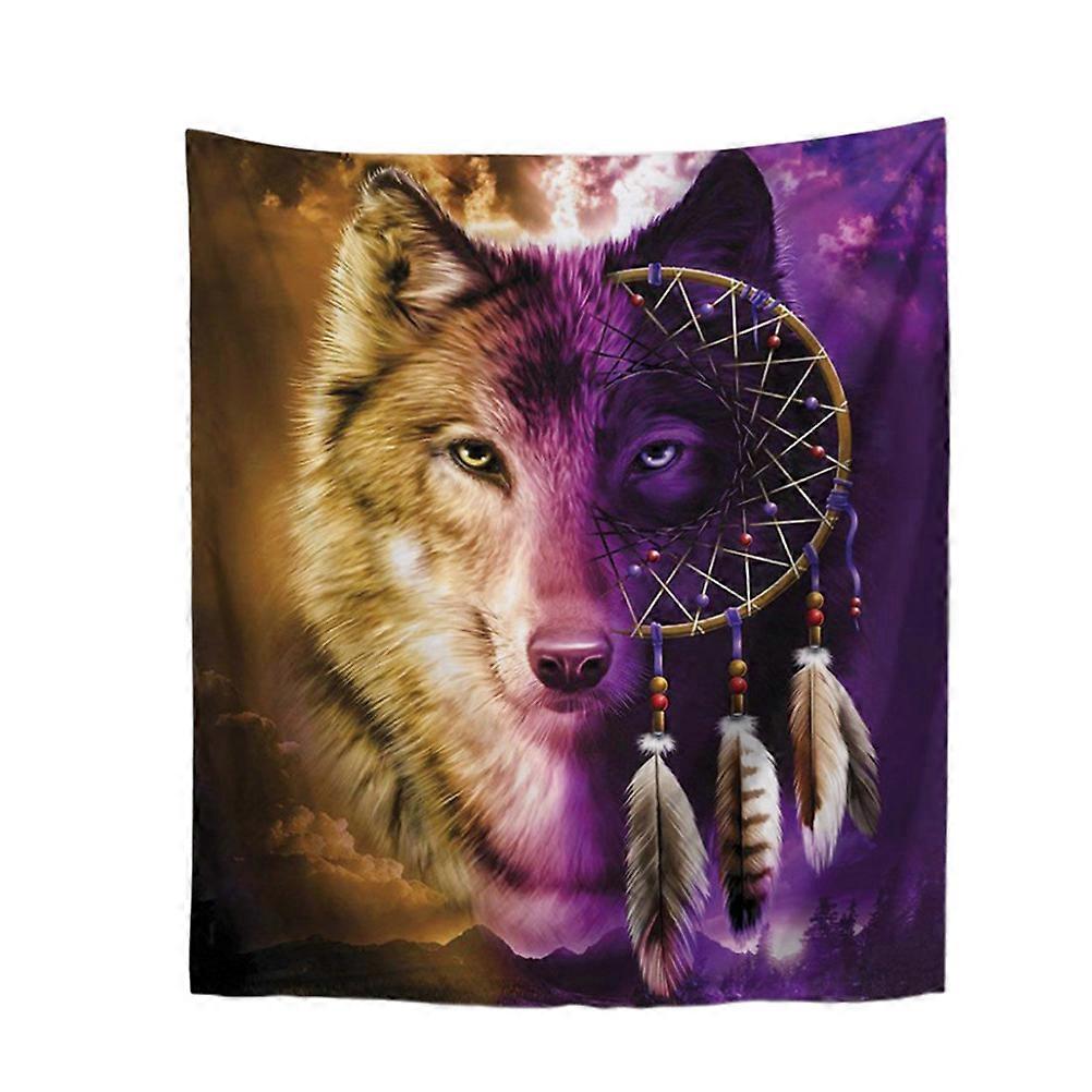 Wall Tapestry Hanging Decorative Elegant Style Polyester Material 200x150cm 1Pack