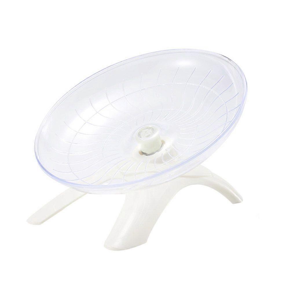 Lemmikkihamsterin lenkkeily Kuntolelut Urheilupyörä Lemmikki Hiljainen pyörä Lelutarvikkeet Satunnainen väri