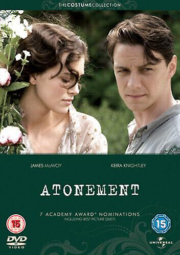 Atonement DVD (2011) Keira Knightley Wright (DIR) cert 15 - Region 2