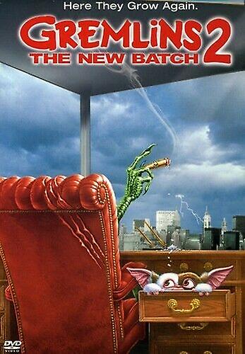 Gremlins 2 New Batch [DVD] [1990] [Regi DVD - Regio 1