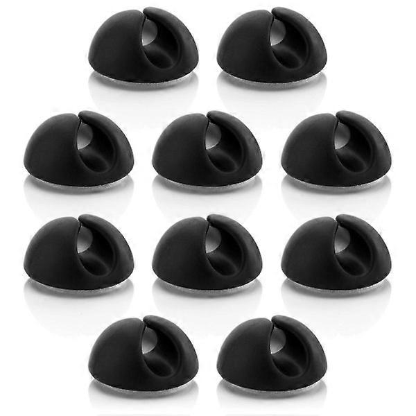 10x Cable Ties Cable Holder Cable Management Cable Fixing Cable