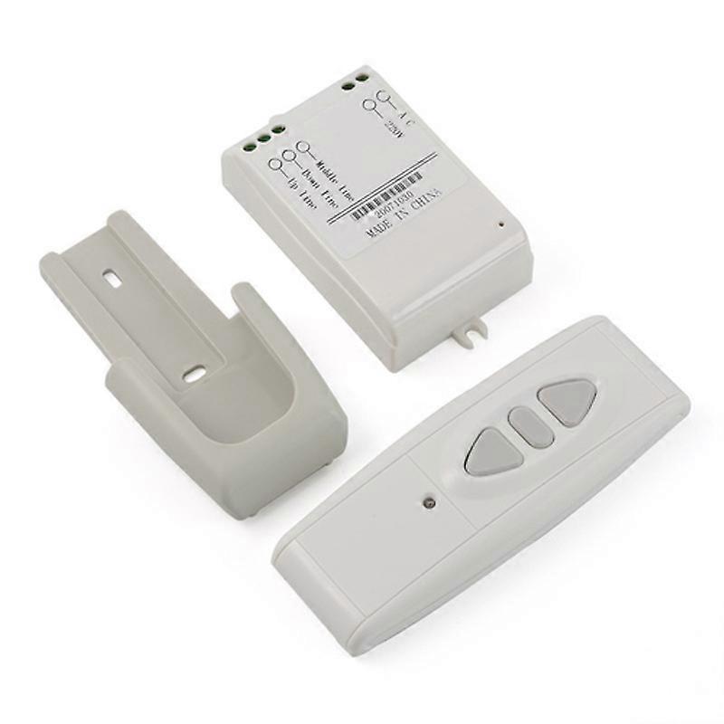 220V Universal Projector Screen Wireless Remote Control Electric Screen Control