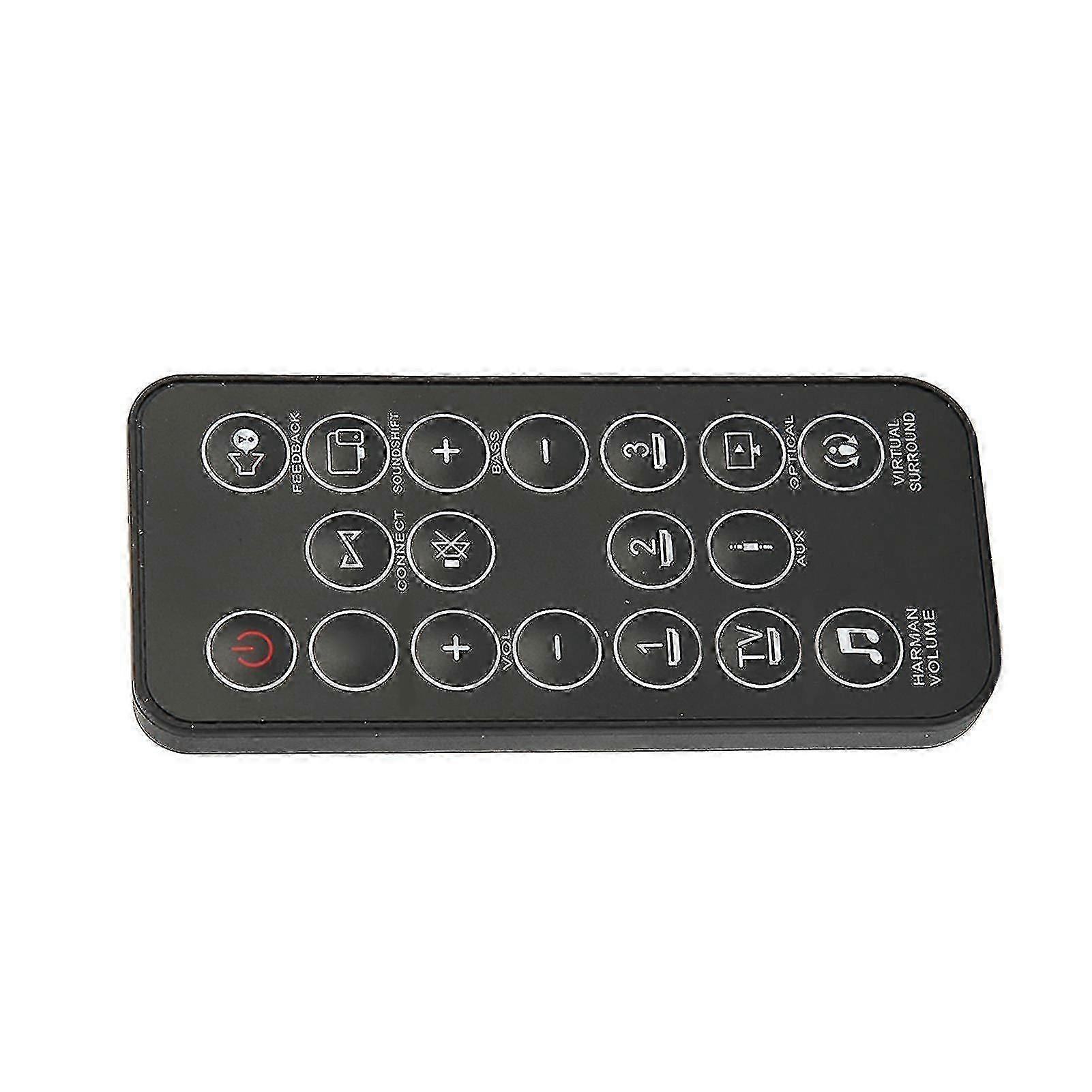 Universal Remote Control Replacement for Cinema SB450 93040001600 Player Controller