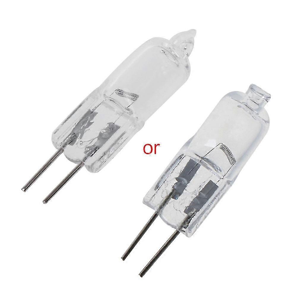 G4 Halogen Bulb 20W 12V for JC Type 2 Pin Base for Landscape Light Lighting Dimm [jkw]