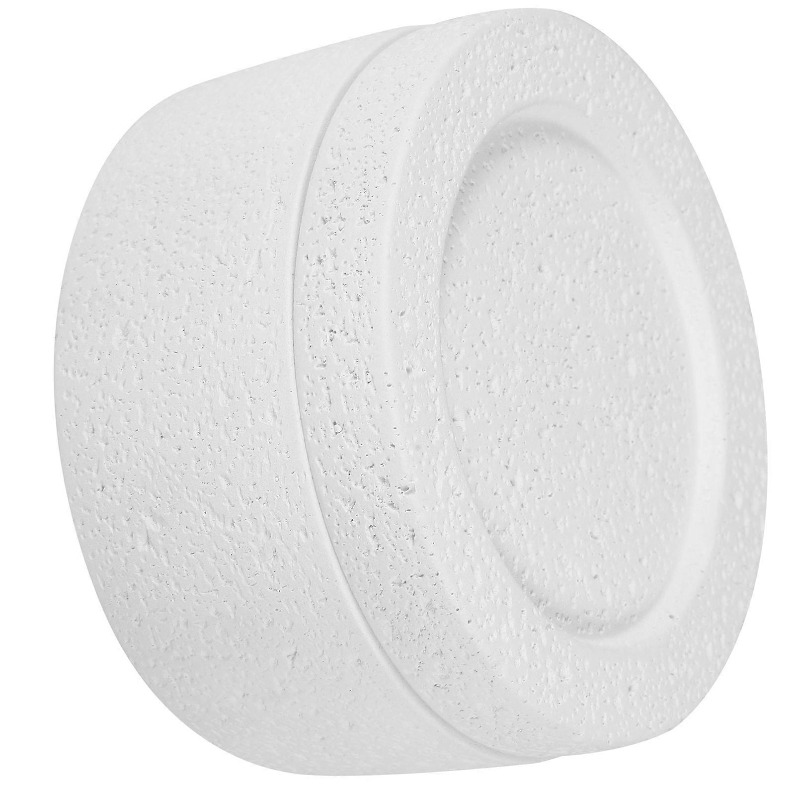 Home Sauna Parts Aroma Diffuser Stone Essential Oil Holder Spa Use 12.80X12.80X5.00CM Flameless 1Pack