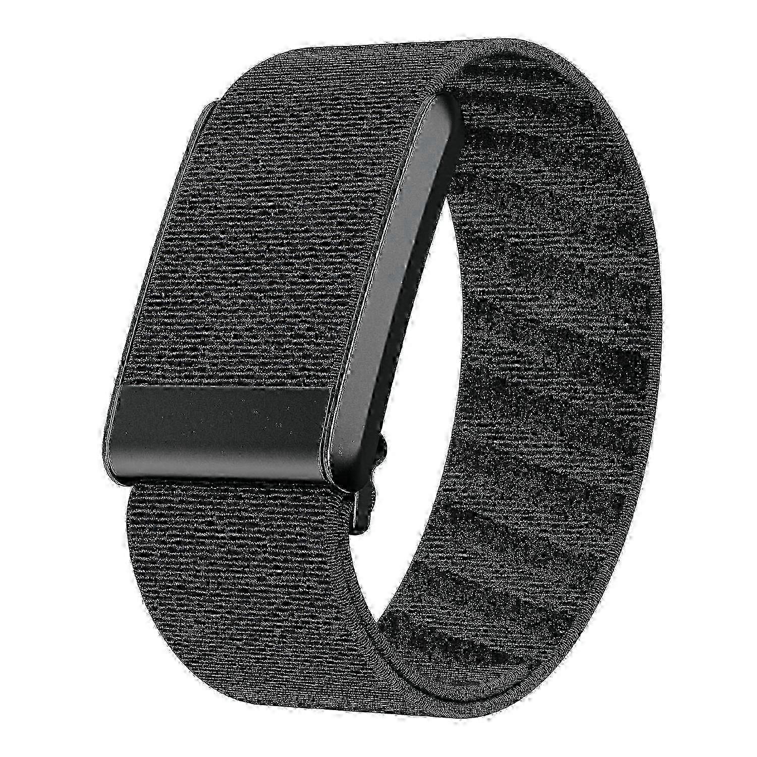 WHOOP 4.0 Fitness Tracker with Elastic Adjustable Wrist Band -