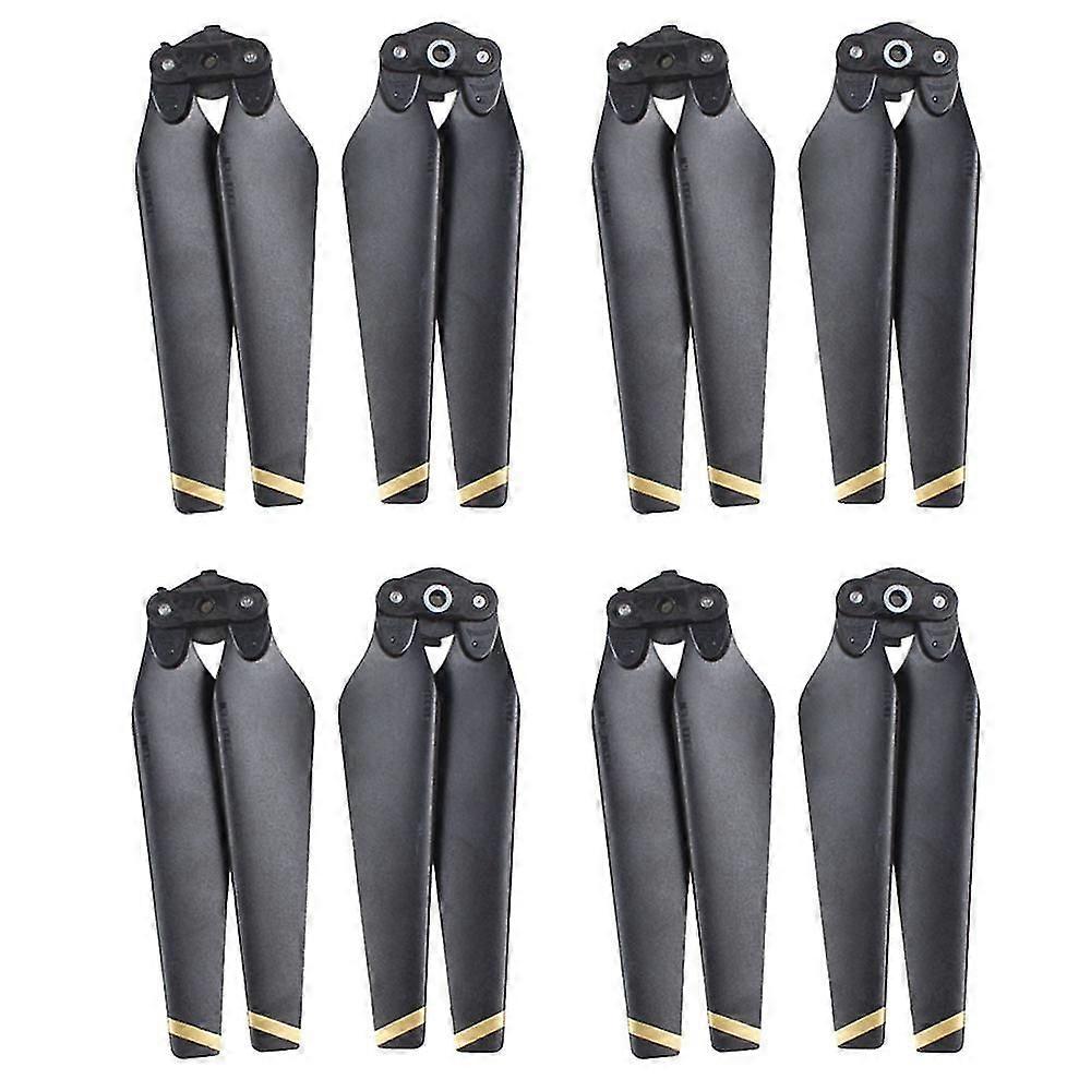 4Pair Cw Ccw 8330F Quick Release Propellers Foldable Props For Dji Mavic Pro