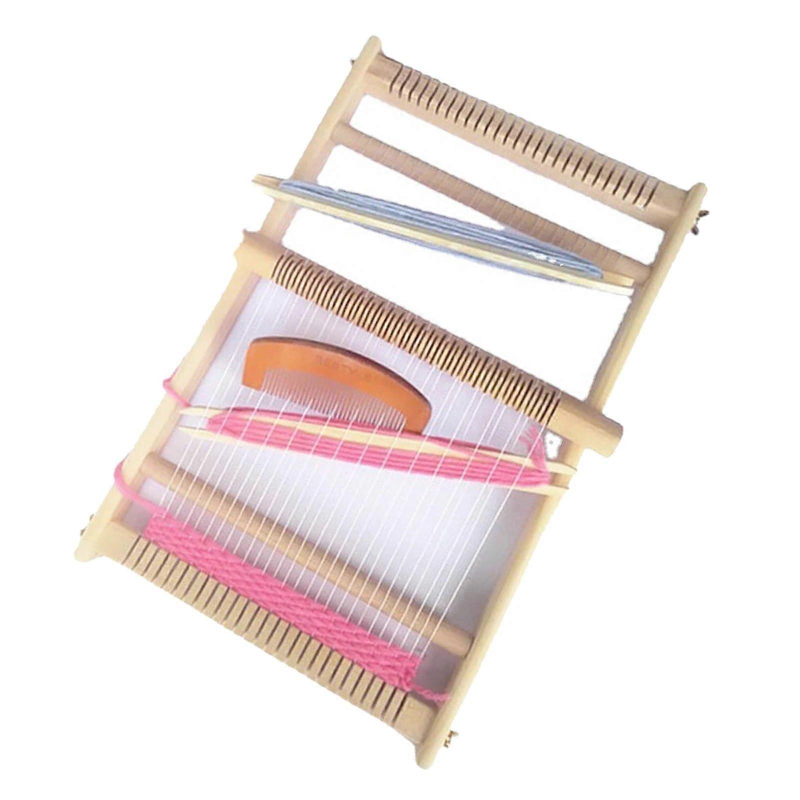 Wooden Loom Frame - Versatile Craft Tool