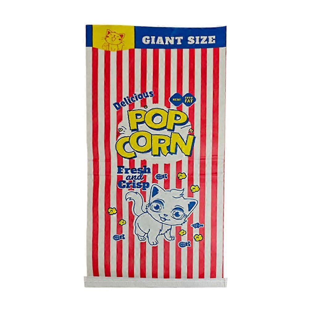 Interactive Cat Play Bag Toy - Foldable Crinkle Pet Bag for Hideaway Play and Food Props, Durable Material, Food Theme