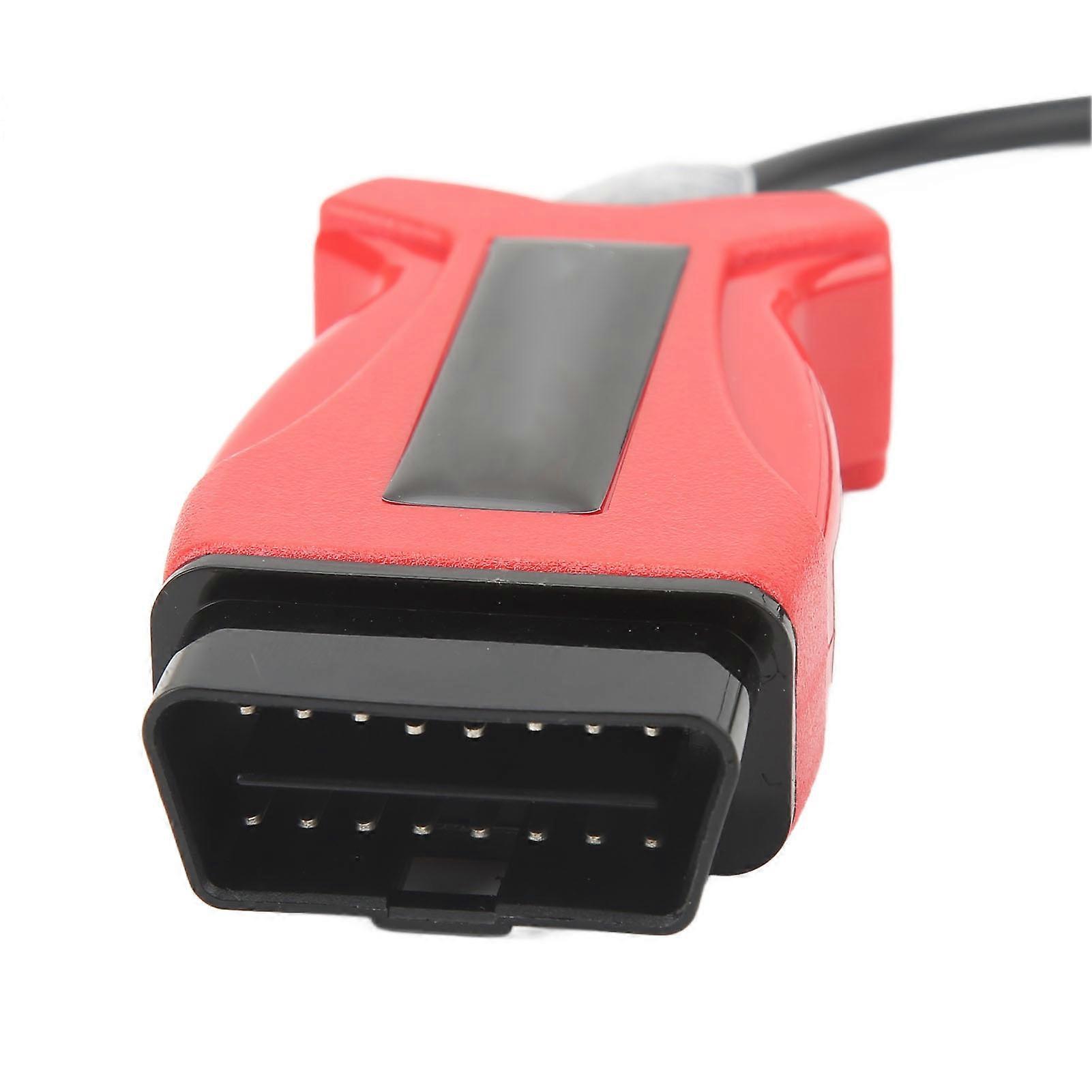 OBD2 Scanner Multilanguage Code Reader Professional Car Diagnostic Tool for Vehicles