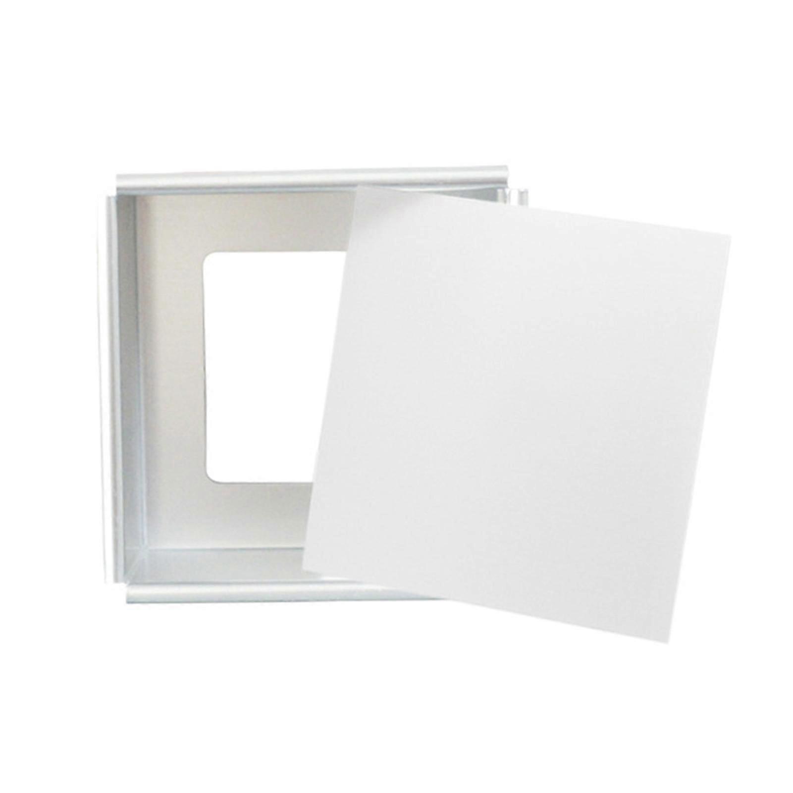 Square Cheesecake Pan For Baking Cake With Removable Bottom Anodized Aluminum Non-stick Cake Stencils Oven Tools