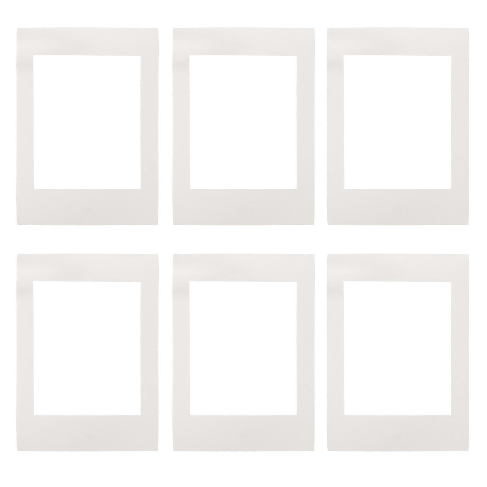 Mats For Frames Photo Display Mat Simple Style 30X20cm 30pcs
