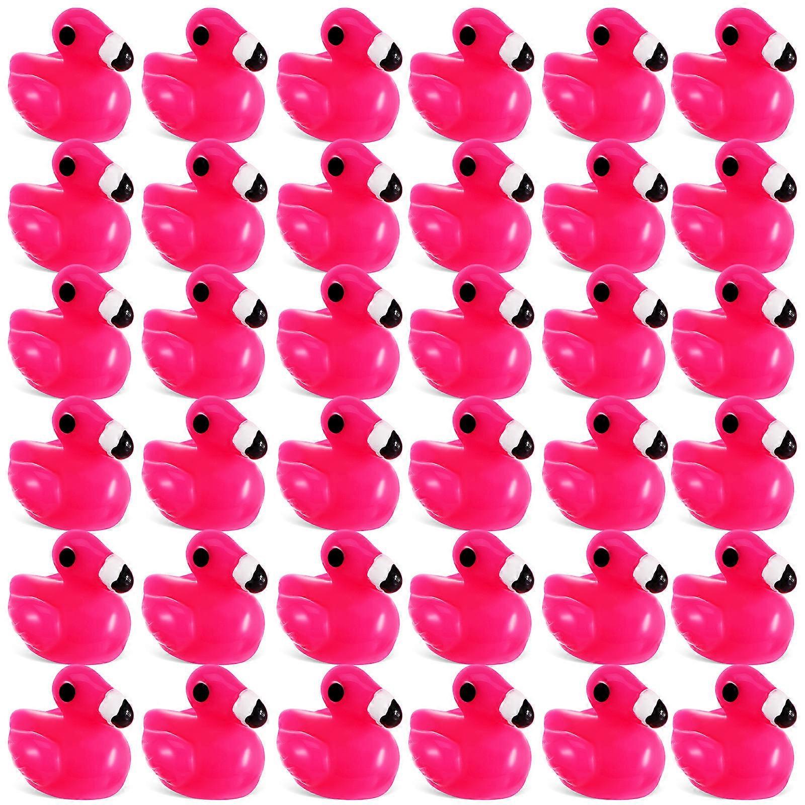 Here's a polished product description for your **80pcs Mini Resin Flamingo Figurines**:
π **80pcs Mini Resin Flamingo Figurines β Adorable Tiny
