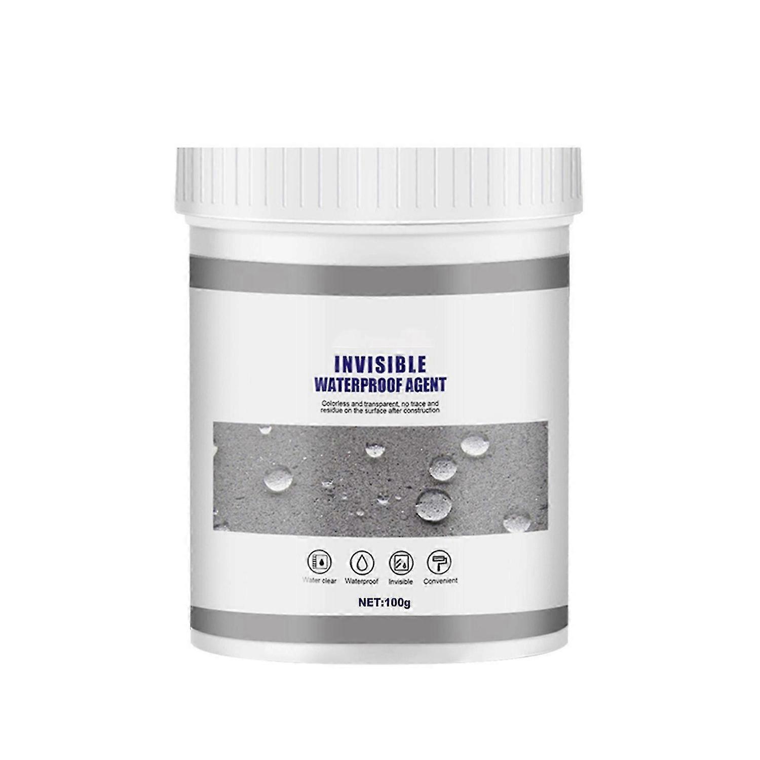 Waterproof Insulating Sealant, Super Strong Bonding Sealant Invisible Waterproof Anti-Leakage Agent