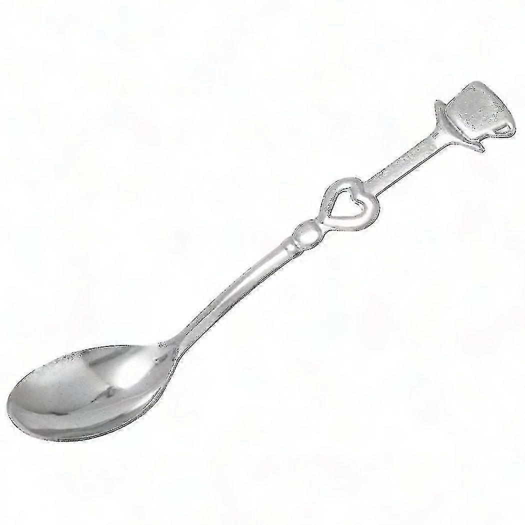 Wedding Souvenir Set - Love Tea Coffee Spoon