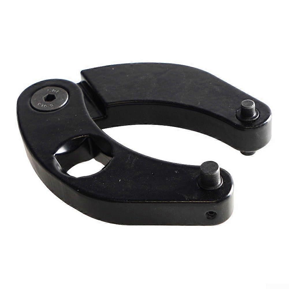 Hydraulic Gland Nut Hand Wrench Adjustable Tool for 2' to 6' Nut Sizes