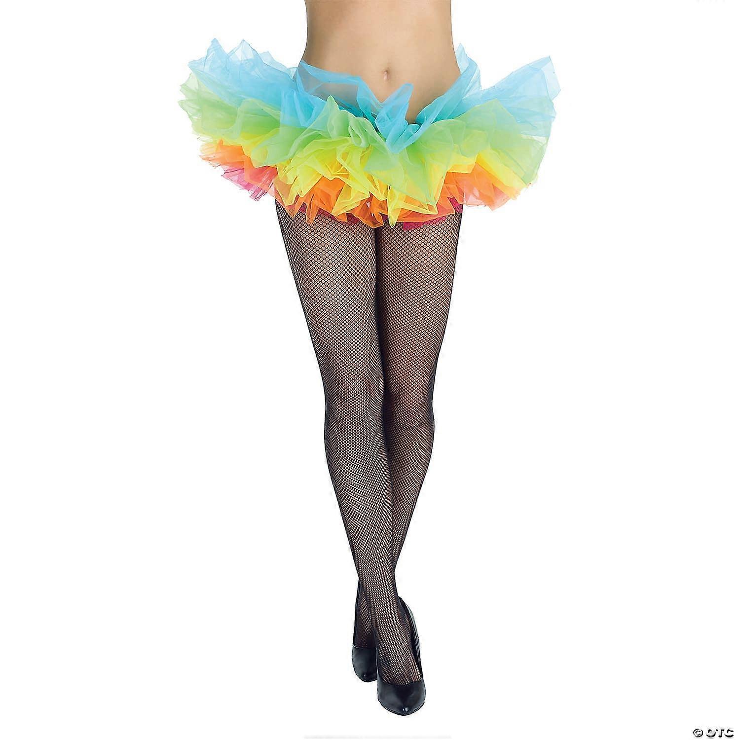 Women's Rainbow Tutu