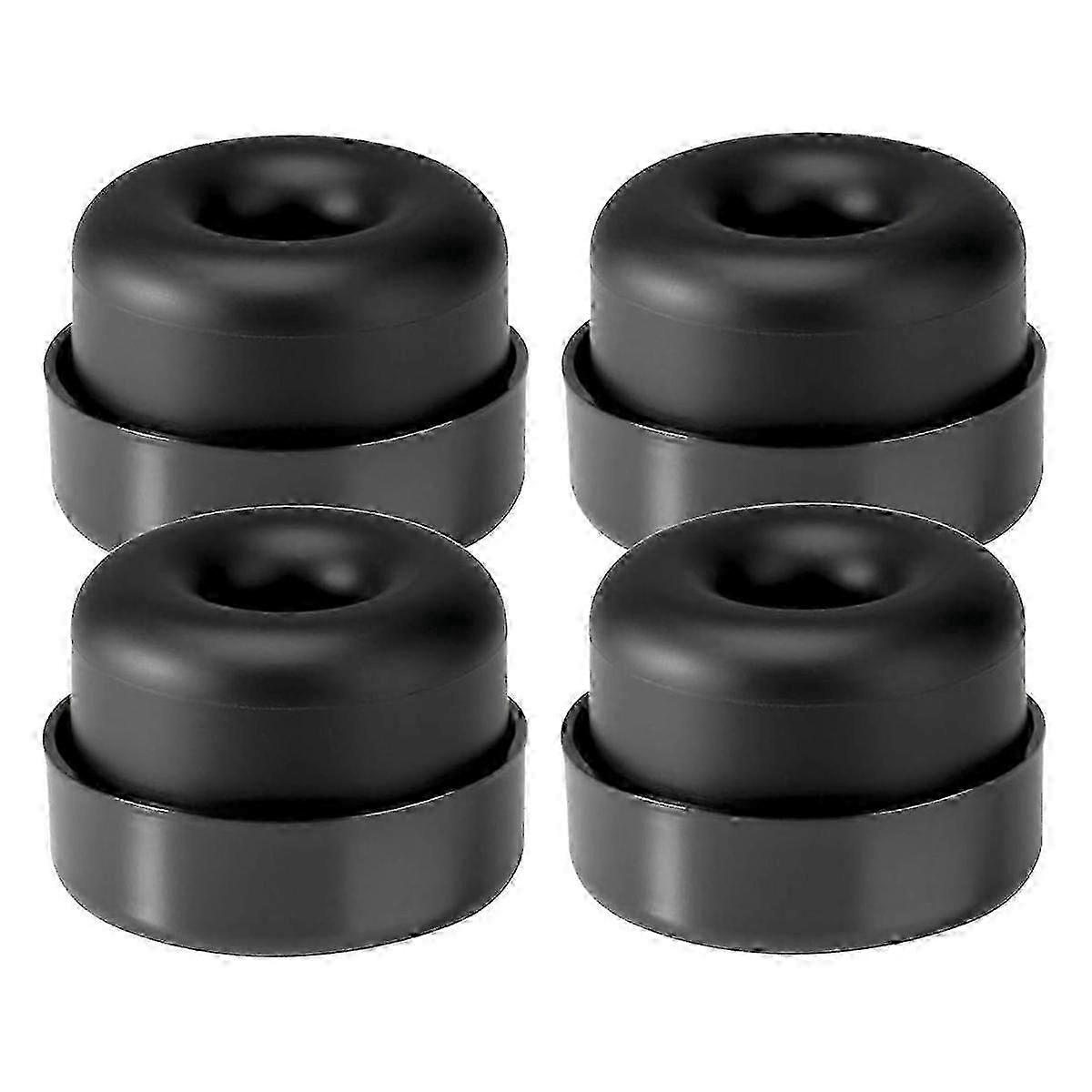 4PC Sound Path Subwoofer Isolation System Subwoofer Speaker Feet Pad JN