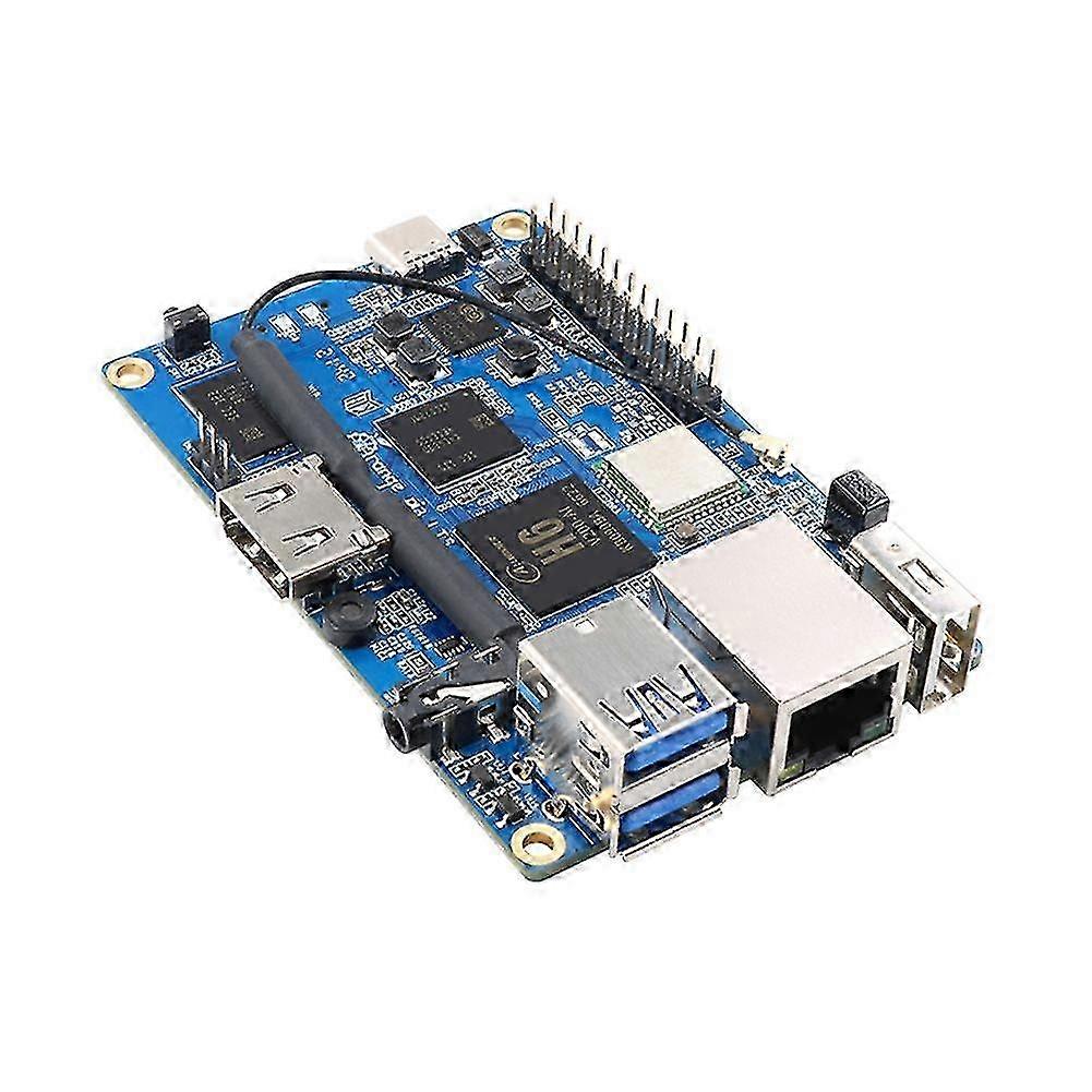 For Orange 3 Development Board 2g8g Emmc With +bt5.0,allwinner H6 Soc, Board Computer,run Android SZRH A-G 1571