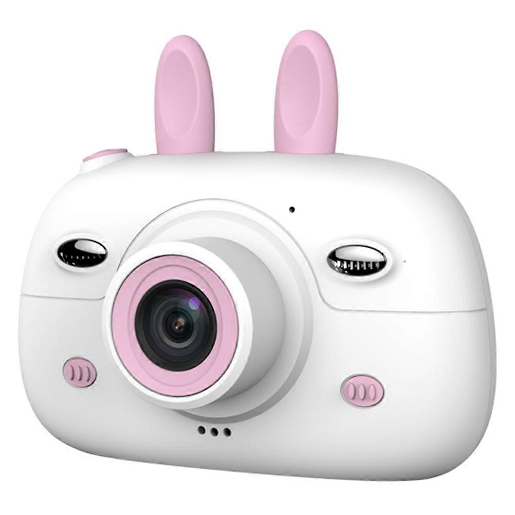 Compact Digital Camera Dual Lens Video Recording .5x4.6x8.9cm Flash Light 1Pcs