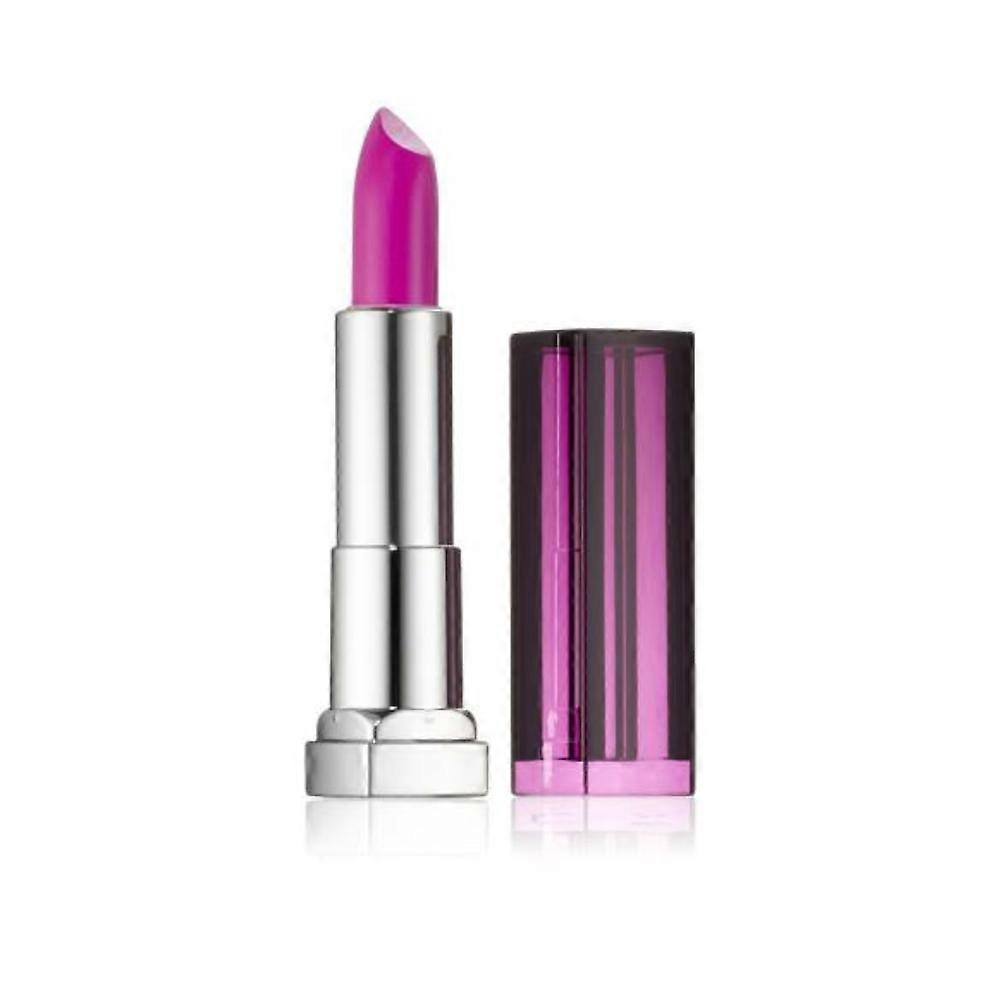 3 x Maybelline Color Sensational Lipstick - 906 Hot Plum