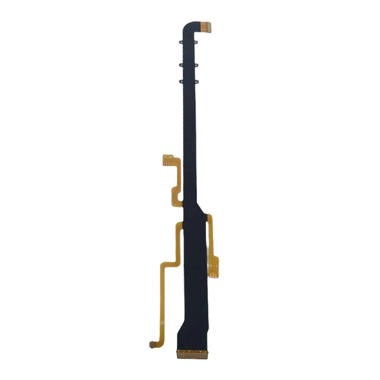 Professional Flexible LCD Cable for EPL7, EPL8, EPL9 Cameras, Screen Strap Provides Durability and Stability