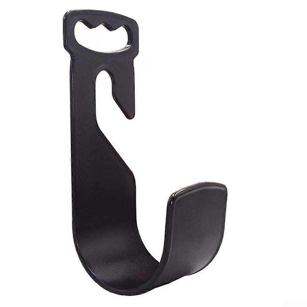Telescopic and Garden Hose Wall Mount Hook made of robust metal, space-saving, for easy installation and storage