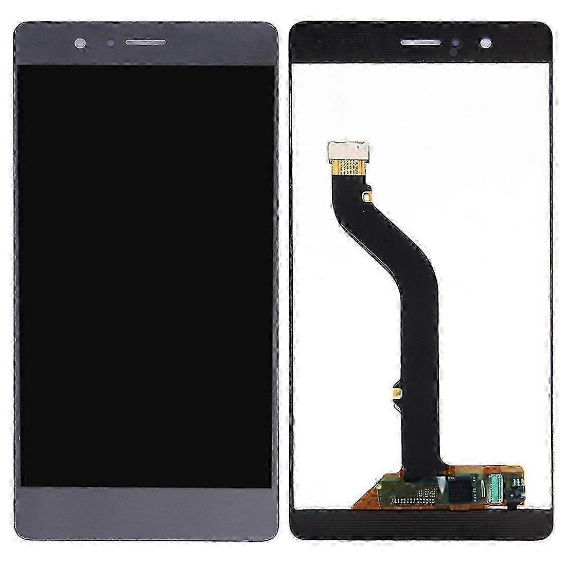 2025 Compatible with Huawei P9 Lite (2016) Grade C LCD Screen and Digitizer Assembly Replacement Part (without Logo)