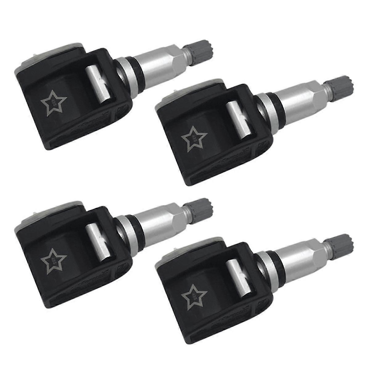 4Pcs Tire Pressure Monitor Sensor TPMS 36106872774 Compatible with Certain Models
