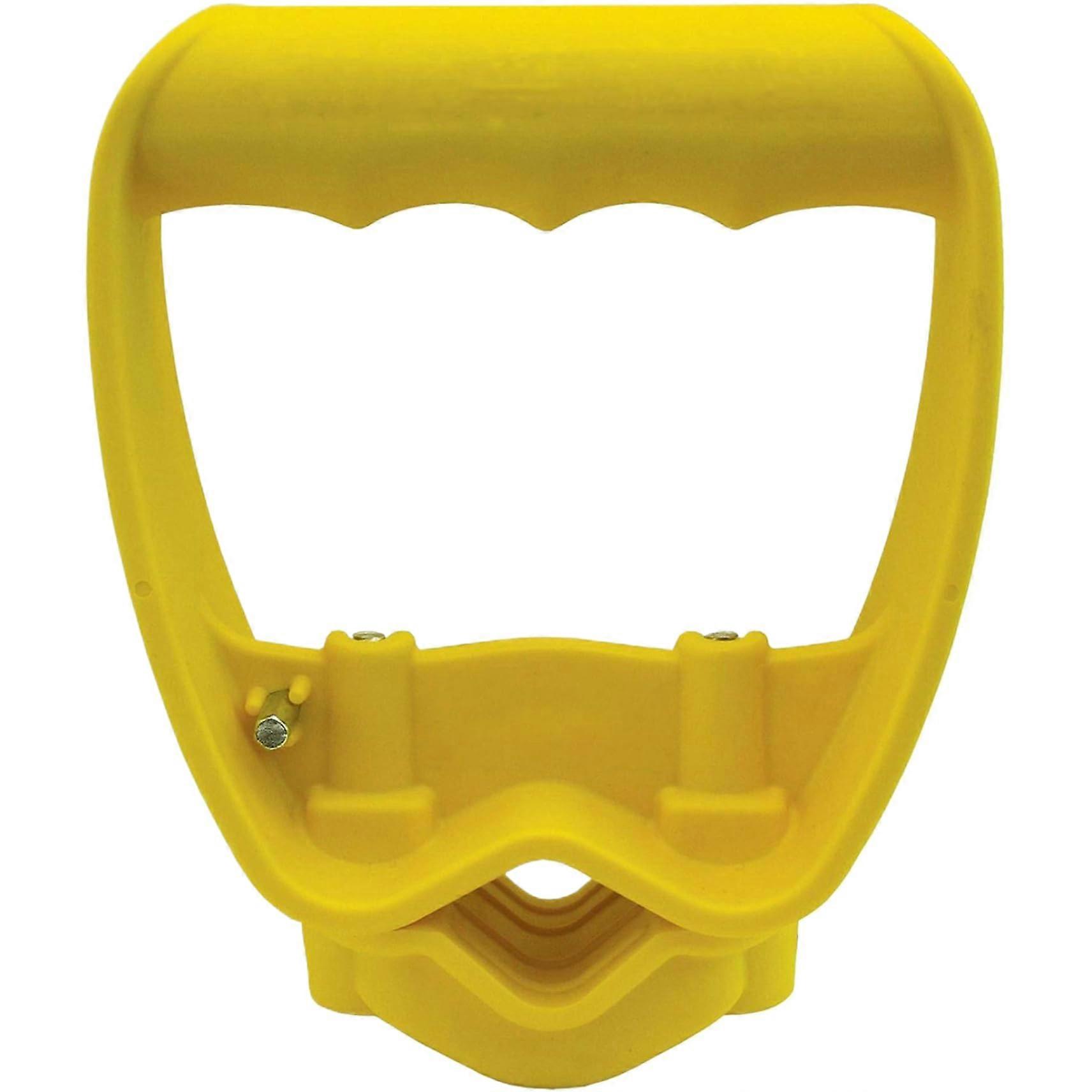 BackSaving Tool Handle Attachment LaborSaving Shovel Handle Ergonomic Universal Fit