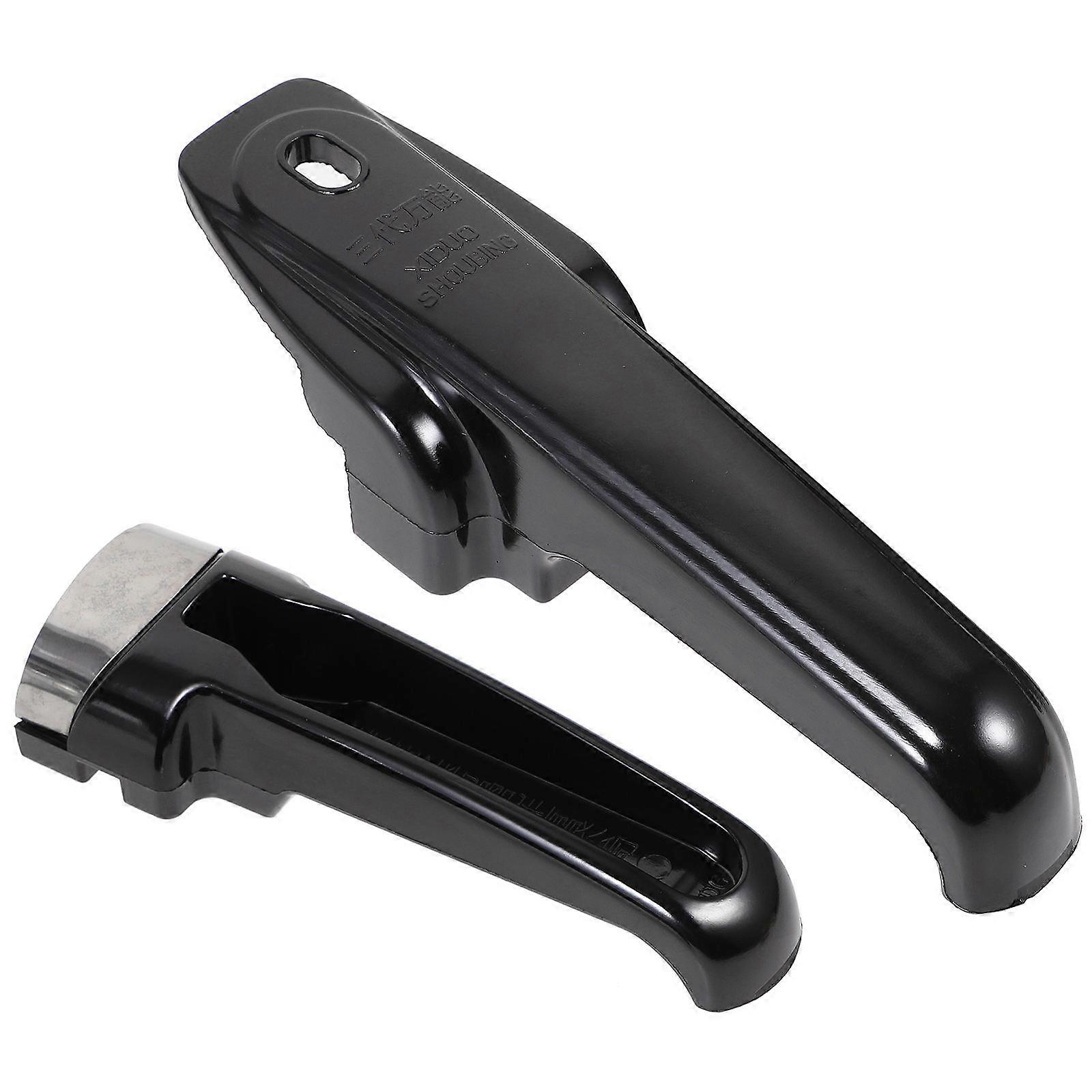 Here's a refined and professional product description based on your input:
**Pressure Cooker Handle Replacement – High Temperature Resistant &