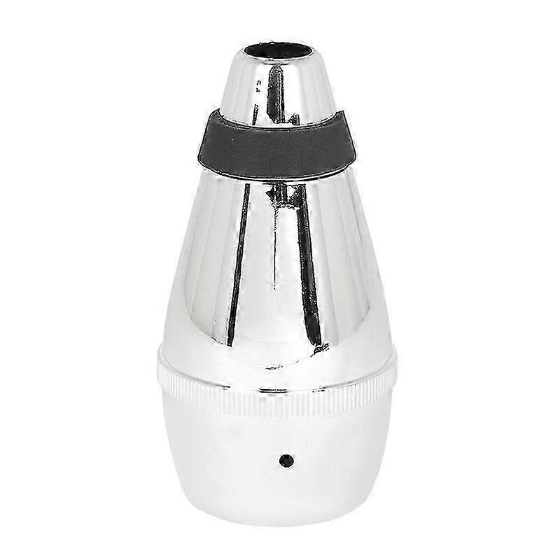 Small Mute Silencer for Trumpet & Cornet - Practice Accessory for Quiet Playing & Enhanced Sound Control