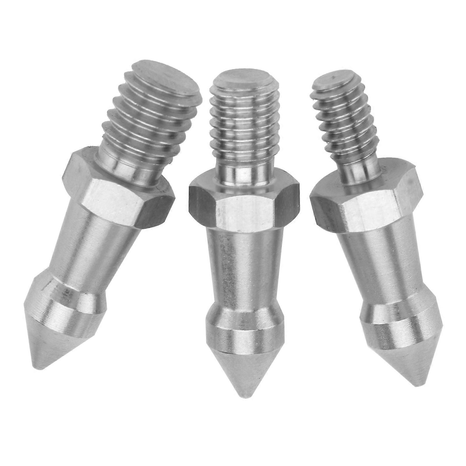 3pcs Replacement Glide Tack Tripod Accessory Fixing Spike