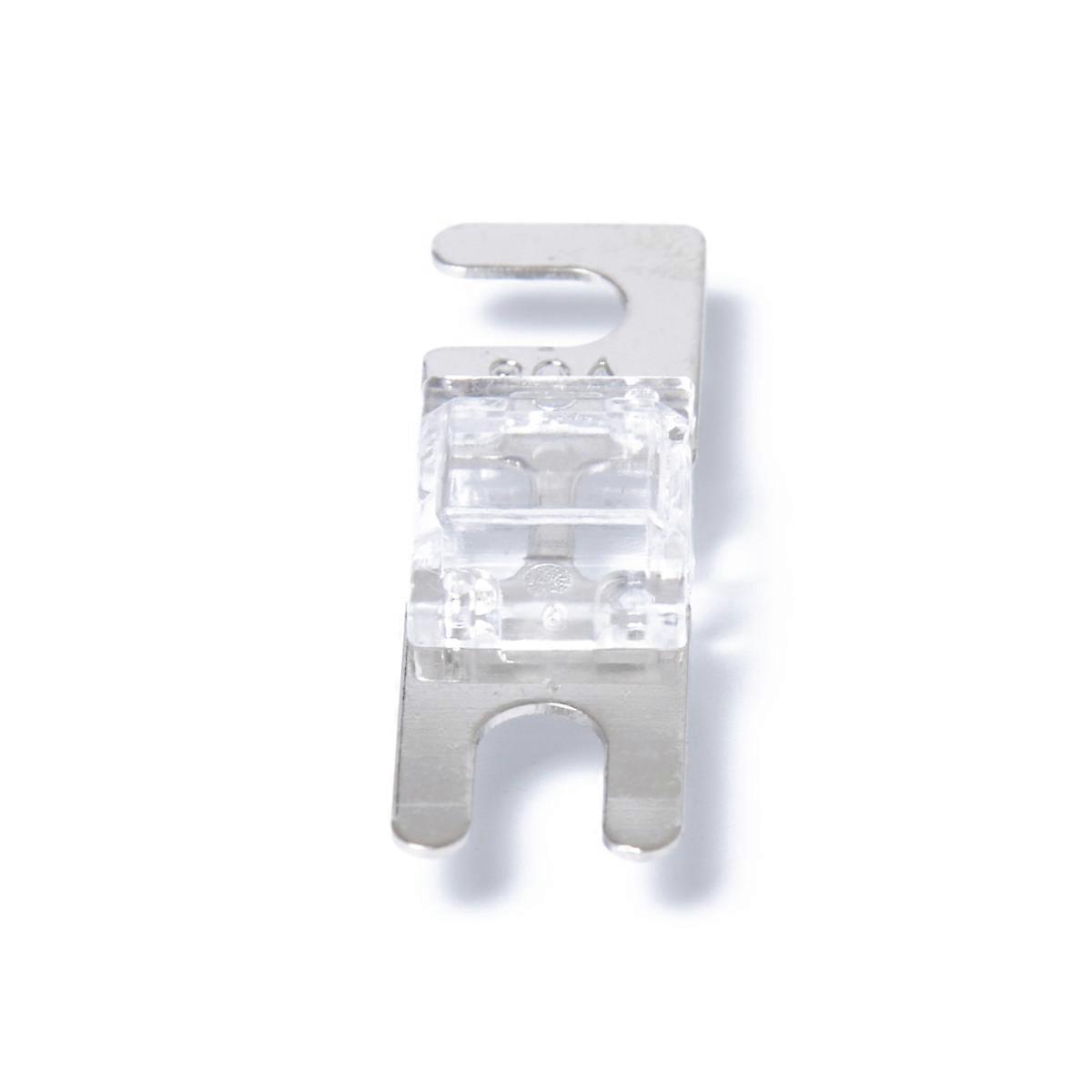 5PCS Mini Fuses for Car Audio – Transparent Design for Enhanced Automotive and Boat Electrical Circuit Protection