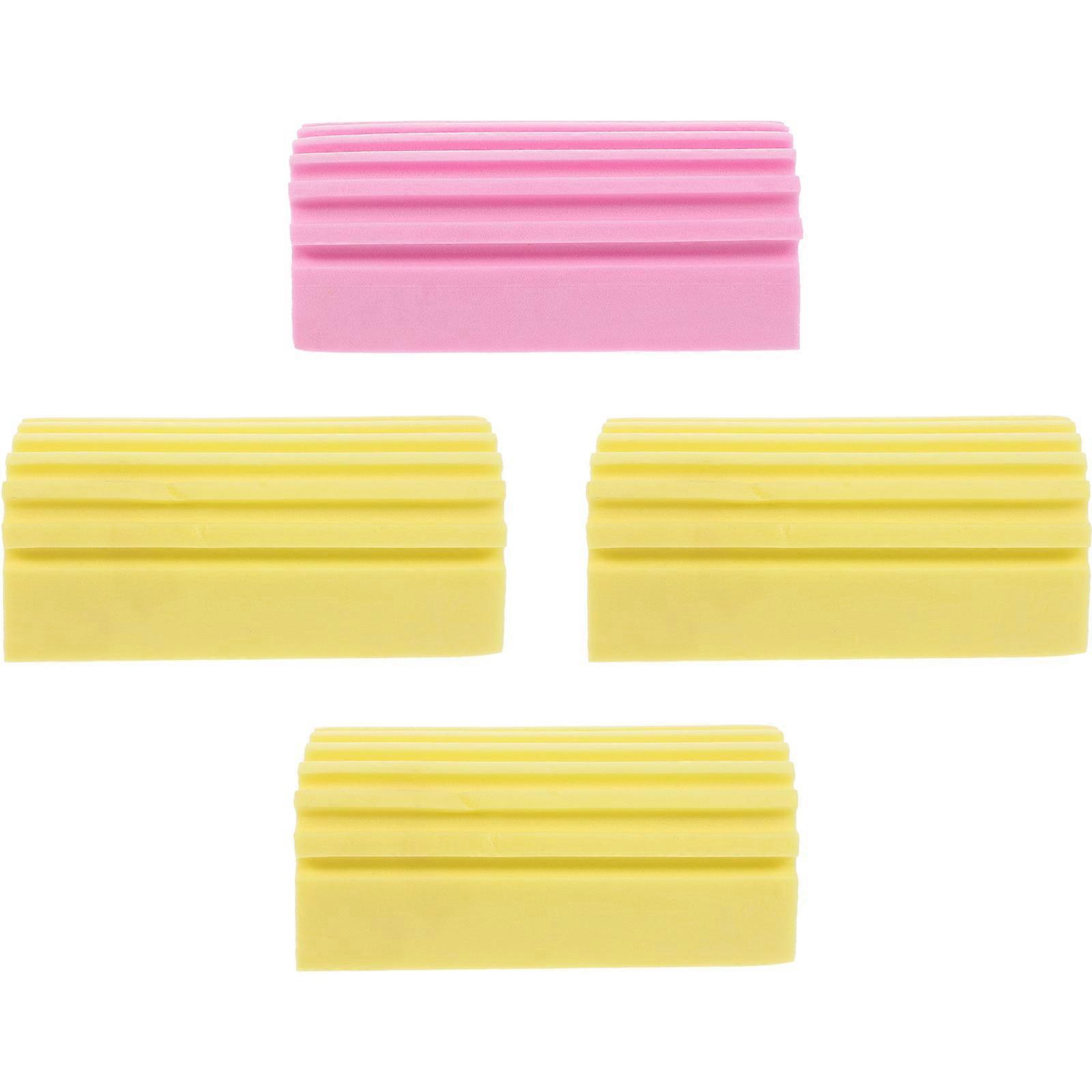 Imported PVA Technology Cleaning Sponge Removes Stubborn Dirt Glass Cleaning Assorted Color