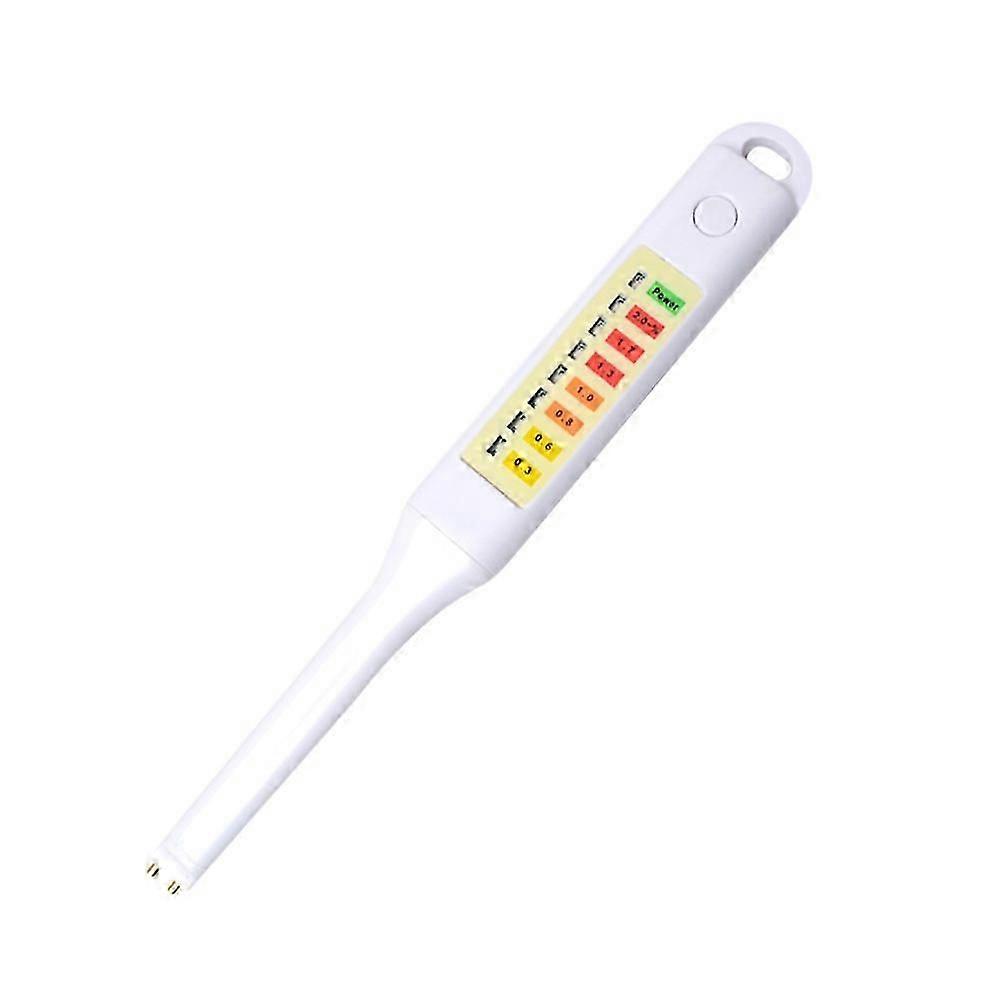 Portable Measure Electronic Food Salt LED Detector Salinity Tester Analysis Easy Operate Handheld Co