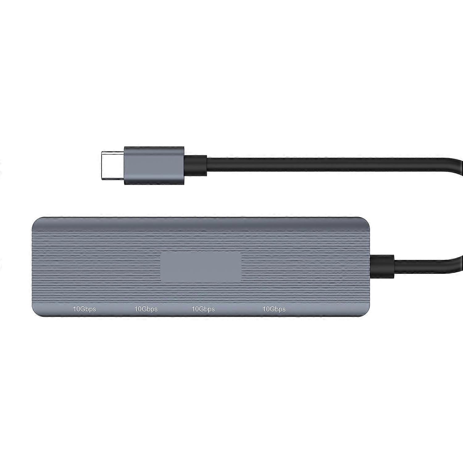 Onten UC622 Type-C to 2 x USB + 2 x Type-C HUB UC622