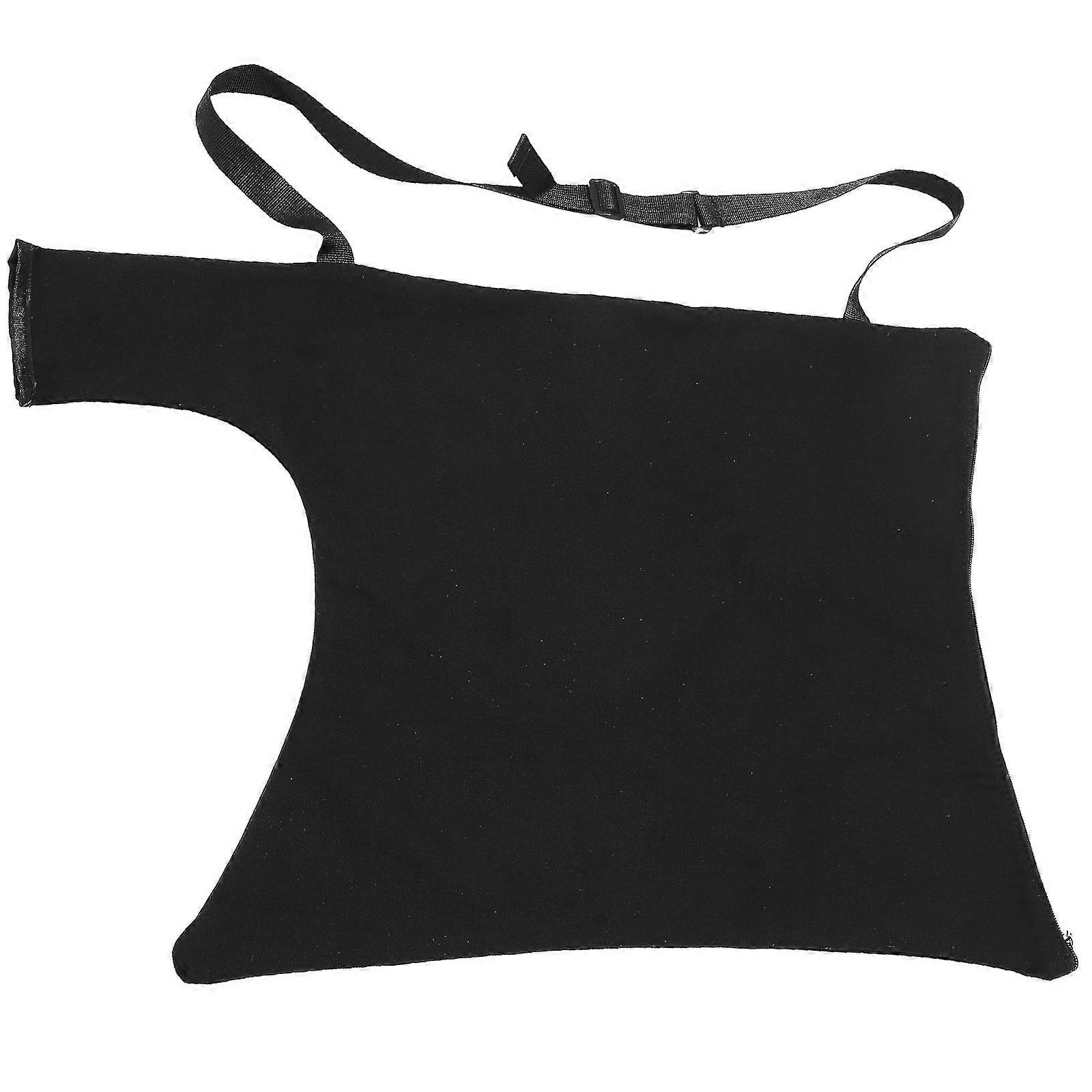 Durable Leaf Blower Replacement Bag Adjustable For Home Blower Rake 1Set Easy Disassembly