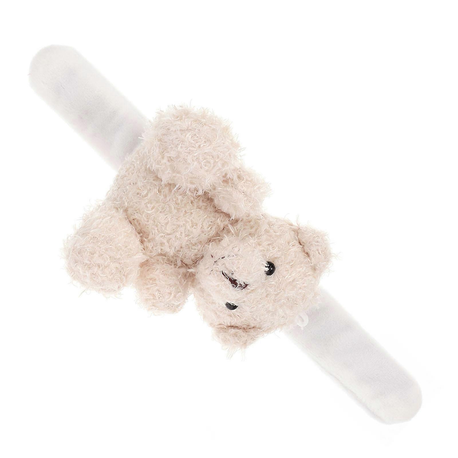 Cute Slap Bracelet Animal Wrist Band for Party Favors, Birthday Celebrations, and Themed Events – Soft, Comfortable, Safe
