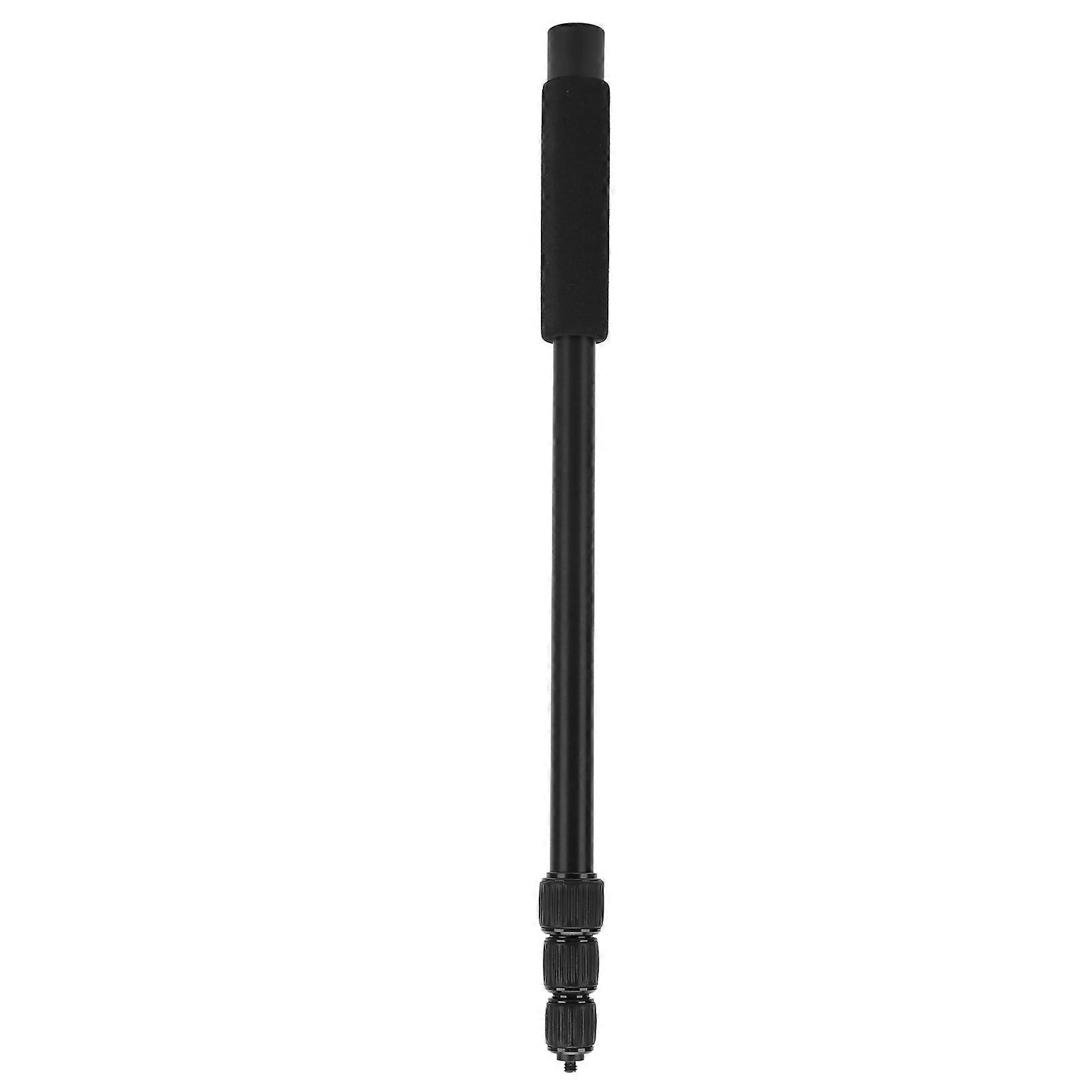 Mic Boom Arm Portable Soft Foam Handle Easy Operation Aluminium Alloy High Durability Mic Extension Arm4 Section