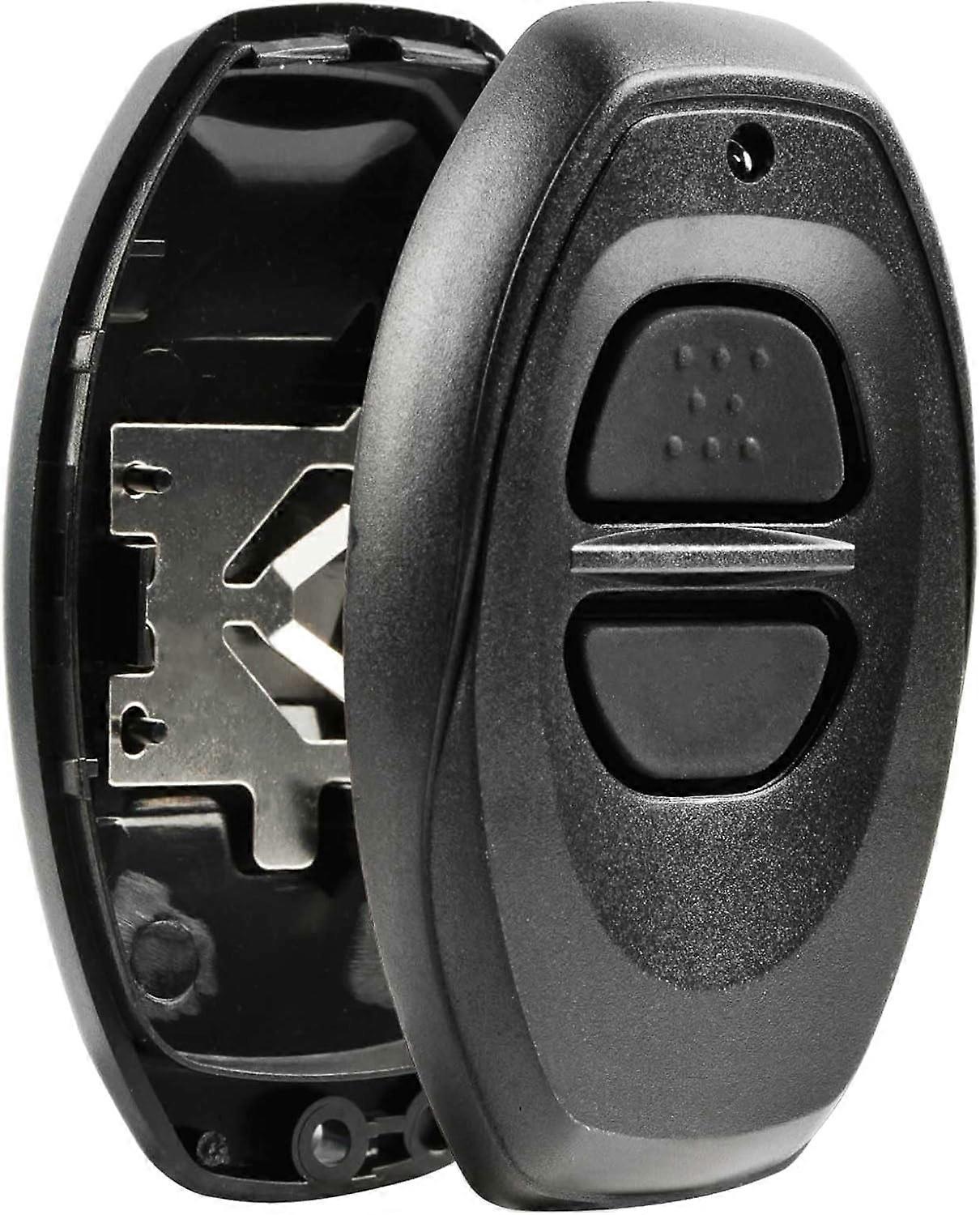 Shell Case Key Fob Remote pour Toyota RS3000 BAB237131-022 Noir
