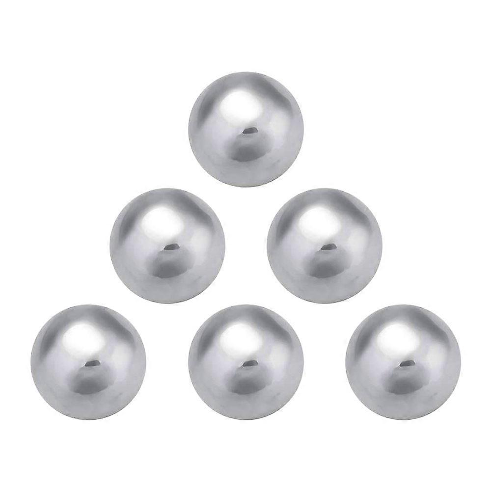 Stainless Steel Wine Cooler Reusable Ice Cubes Quick Freezing Whiskey Stones for Housewarming Gifts Lovers